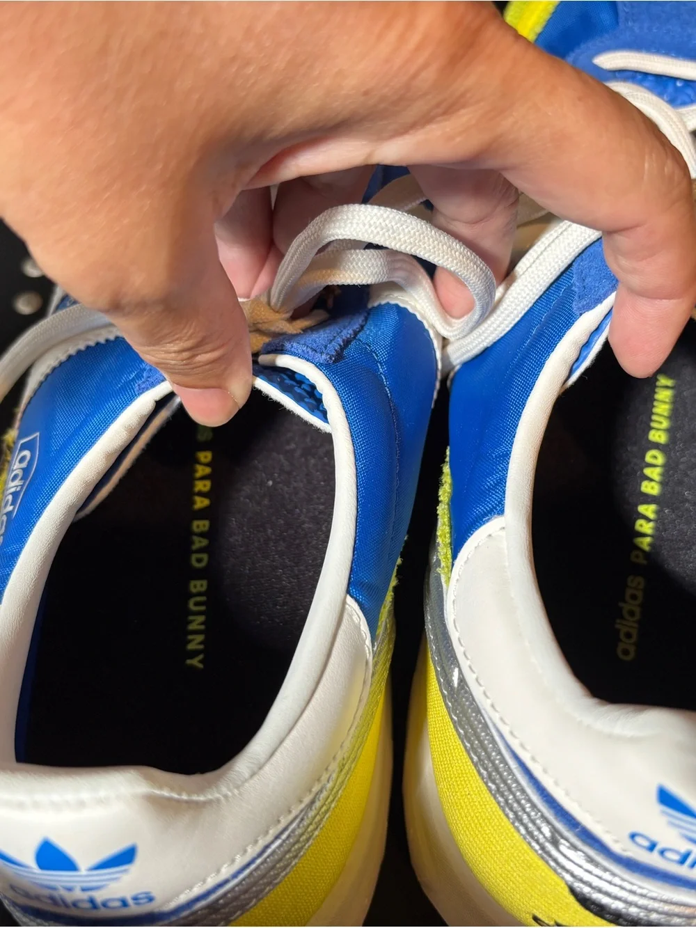 Bad Bunny for adidas Adizero Running Sneakers